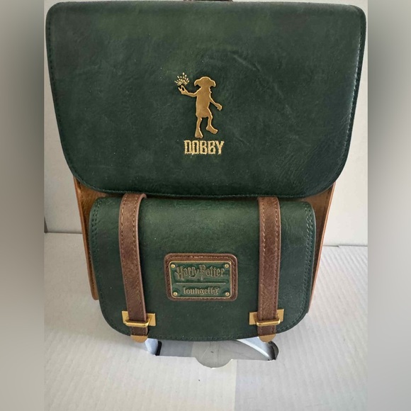 Loungefly Harry Potter Dobby Flap Mini Backpack - BoxLunch Exclusive main image 10
